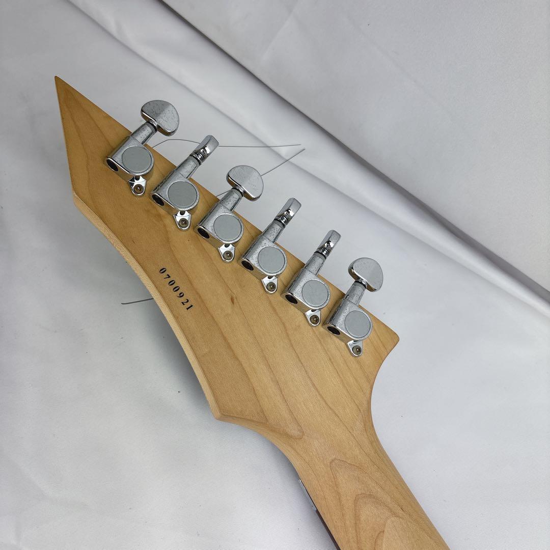 B.C. Rich ironbird エレキギター ソフトケース付き