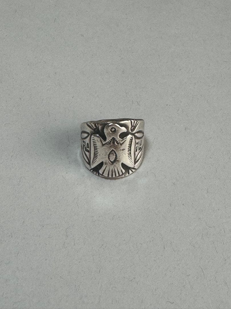 ラリースミス　サンダーバードリング