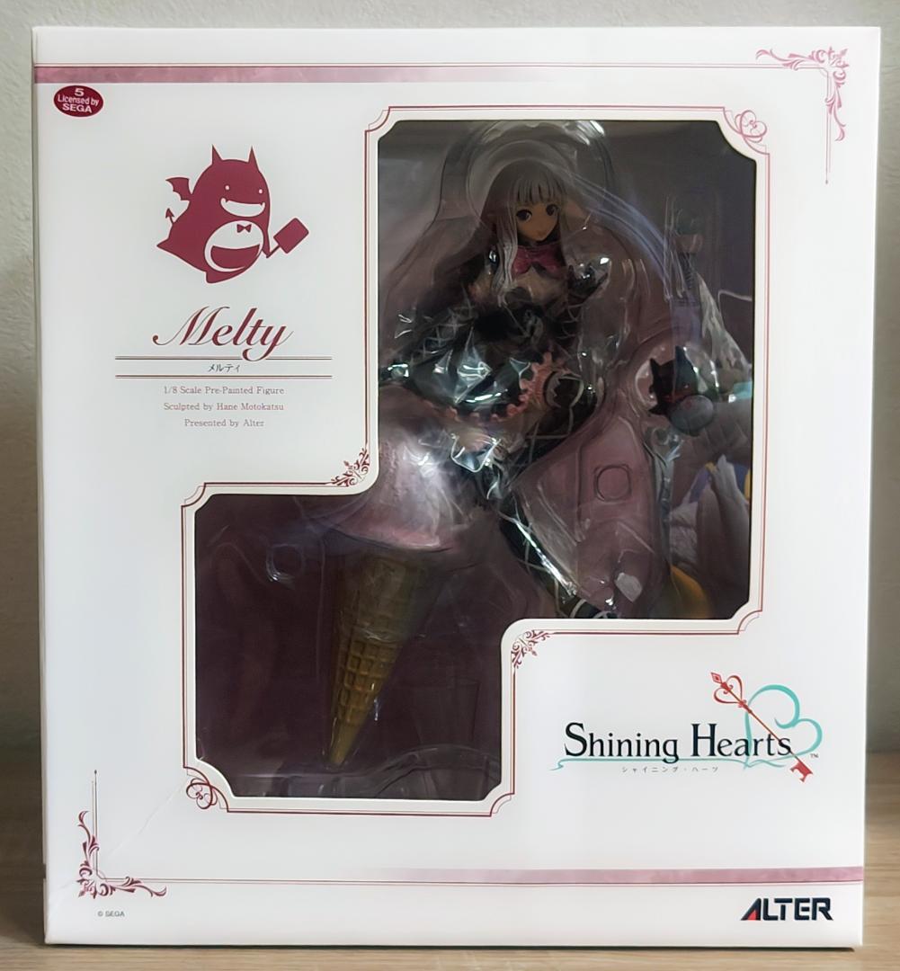 ALTER シャイニング・ハーツ メルティ Amazon | アルター シャイニング・ハーツ メルティ (1/8スケール PVC製