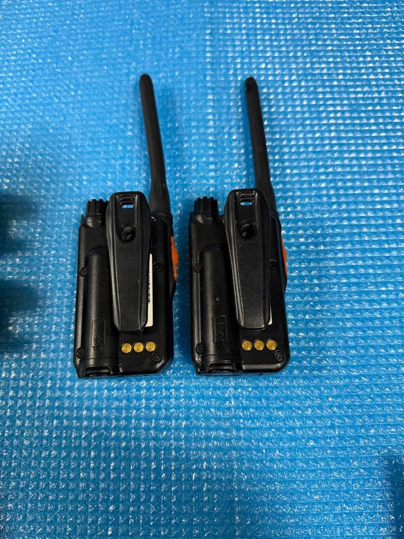 STANDARD HORIZON SRS 210 トランシーバー 2台セット