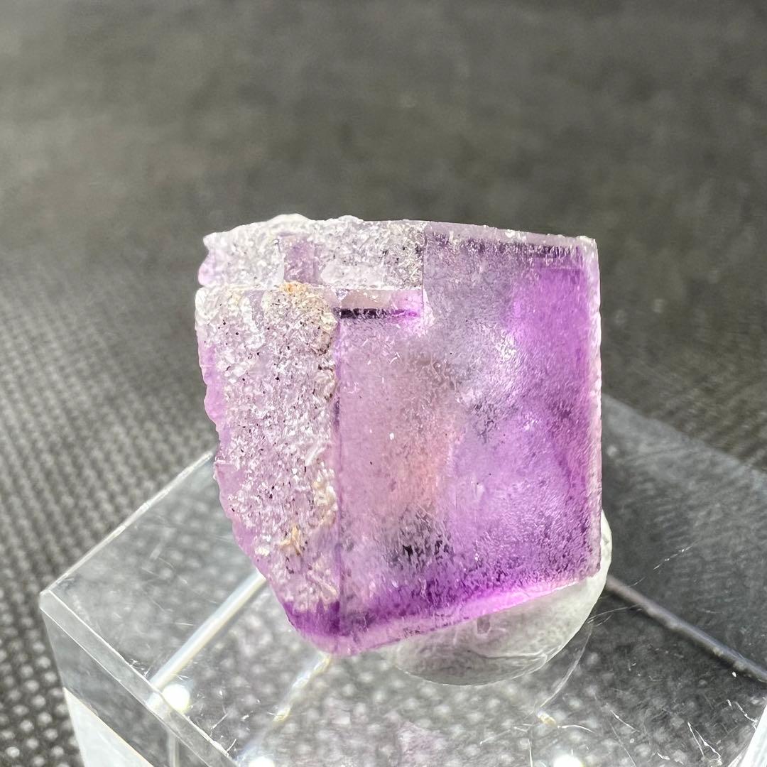 ヤオガンシャン産 「バイオレット」ゾーニング「ラベンダーカラー