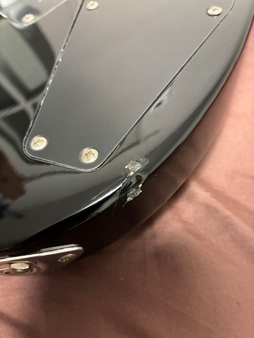 LTD MH-50　ESPレフティー　フロイドローズ