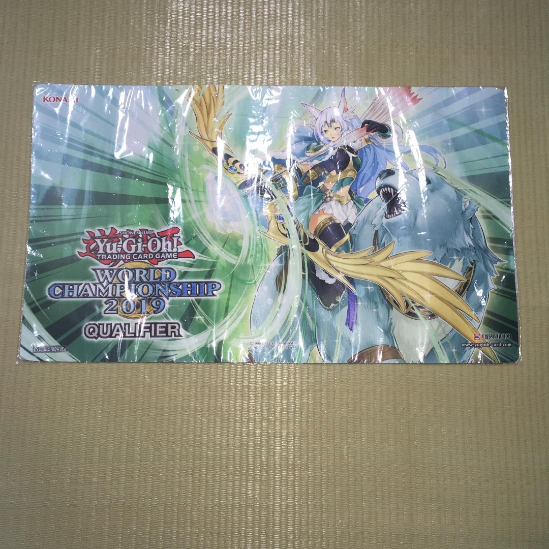 召命の神弓 アポロウーサ プレイマット 韓国