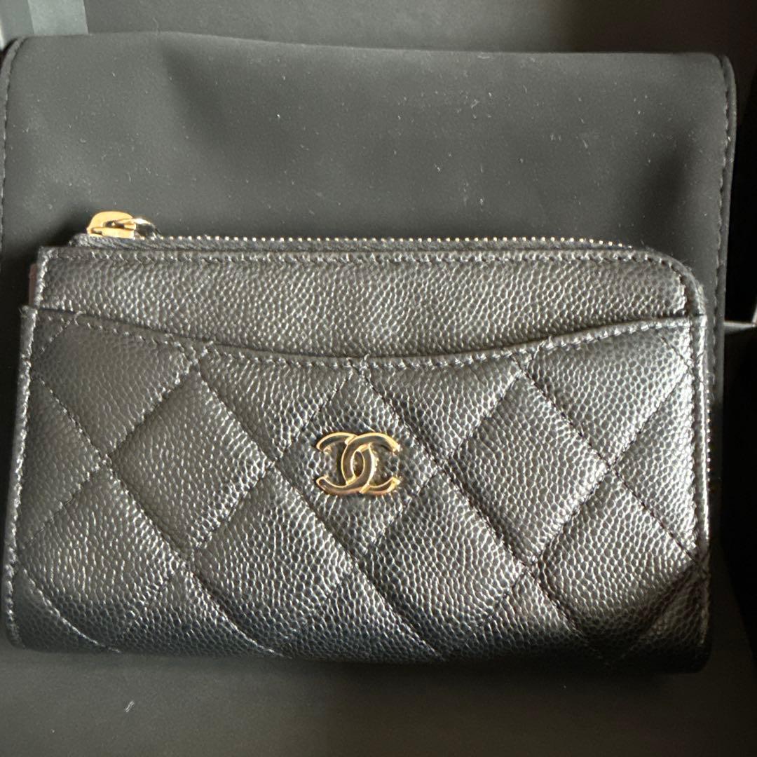 CHANEL フラグメントケース