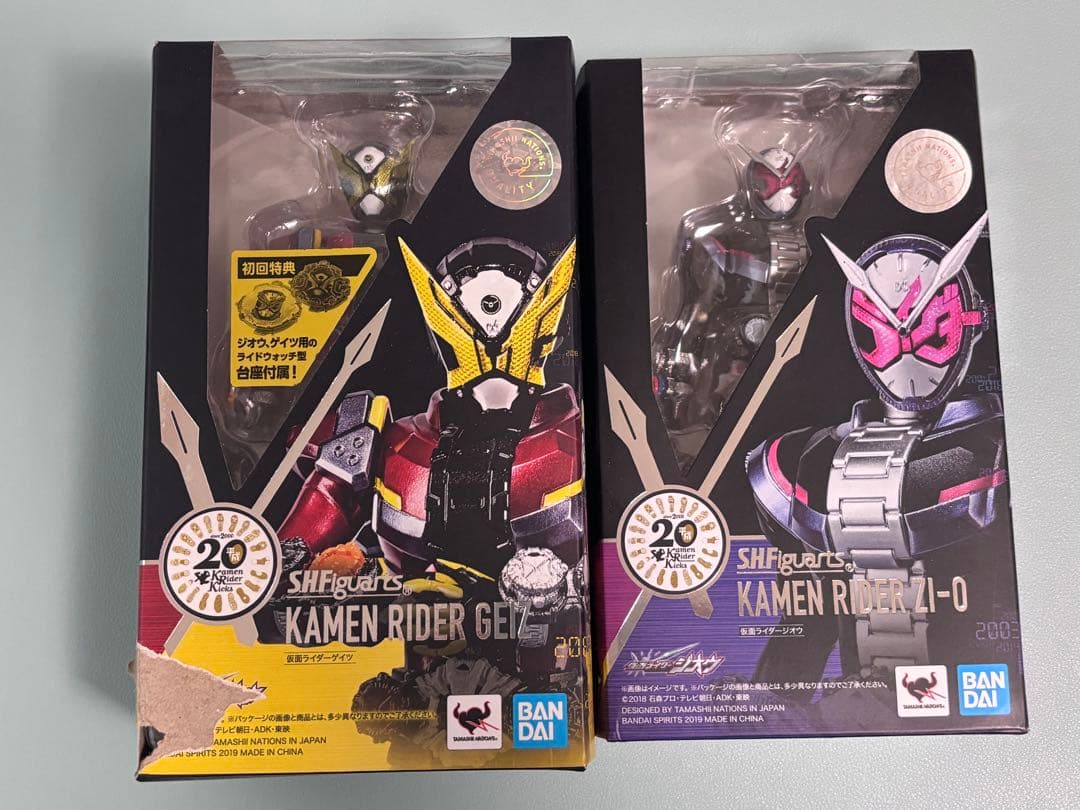 S.H.Figuarts まとめ売り