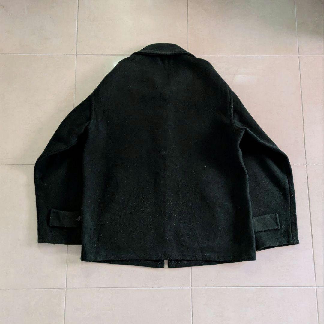 50s 60s JOHNSON　ジョンソン　マッキーノ　短丈　ウールジャケット