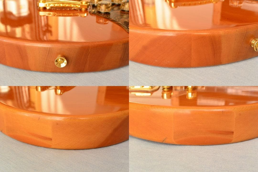 YAMAHA SG-50 ワンオフ ミニハム 特製ピックガード＆ロッドカバー