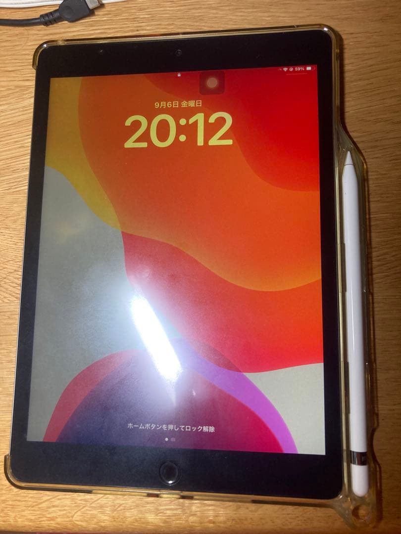 iPad 32GB（第7世代）&Apple Pencil（第1世代） セット