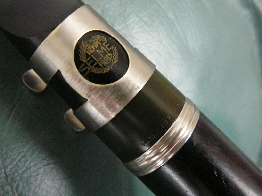 Noblet ノブレ 木製クラリネット フランス製