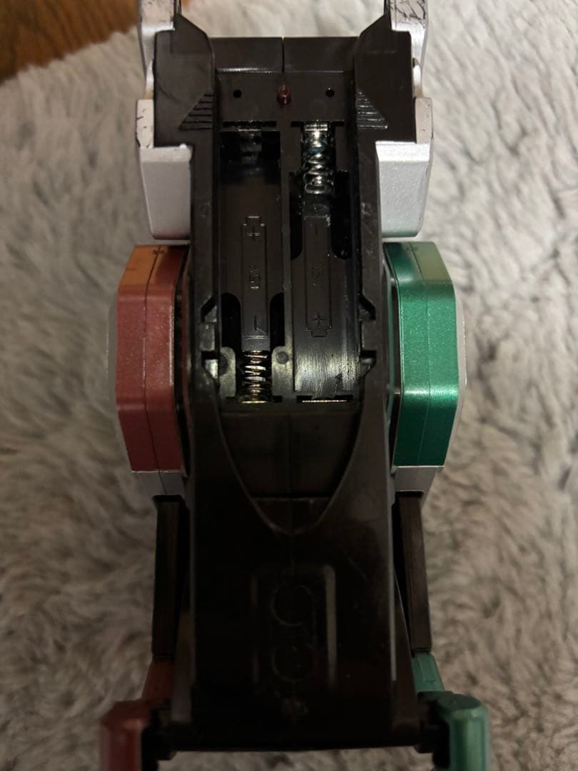 仮面ライダーカブト 変身ベルト DX ホッパーゼクター、ガタックダブルカリバー