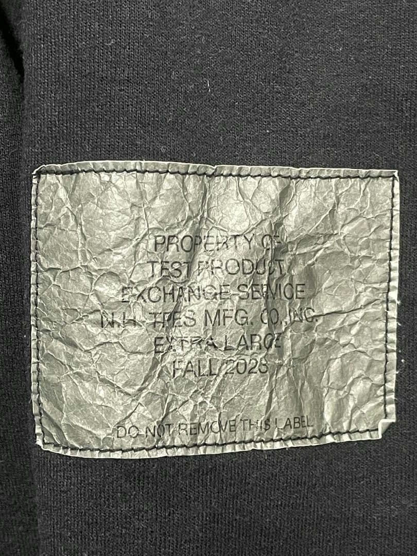 M*2様 Nハリウッド nhoolywood スウェット プルオーバー フーディ