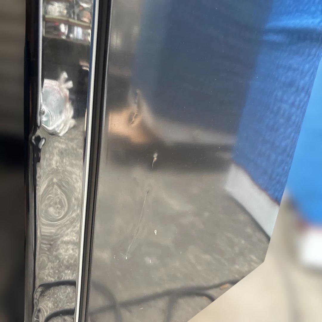 三菱/2017年製/ブラック/冷蔵庫/MR-P15A-B/146L