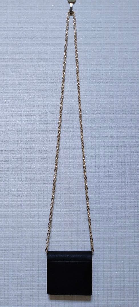 Agnes.b.(アニエスベー) チェーン付きケース チェーンウォレット