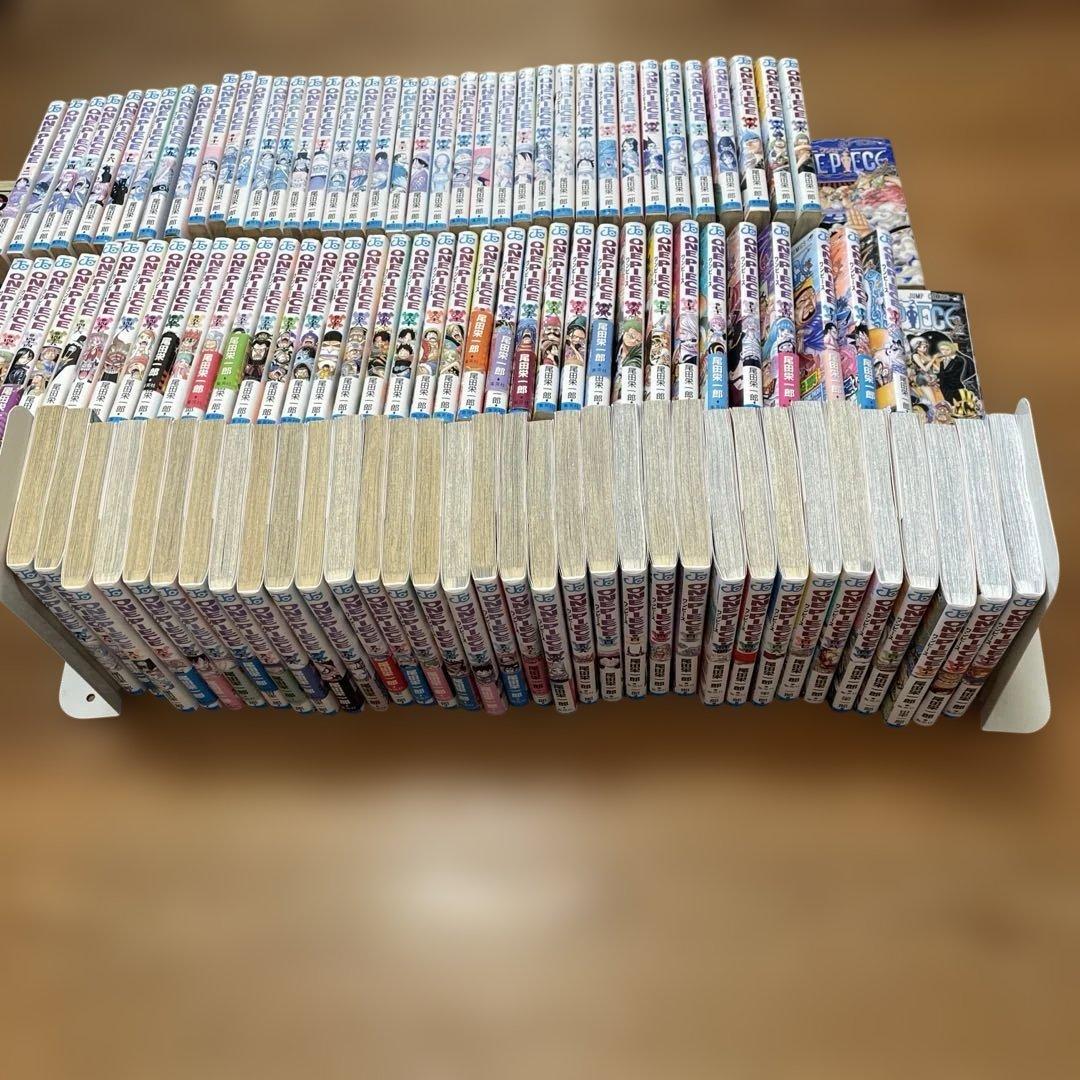 ONE PIECE ワンピース　全巻（1〜113）