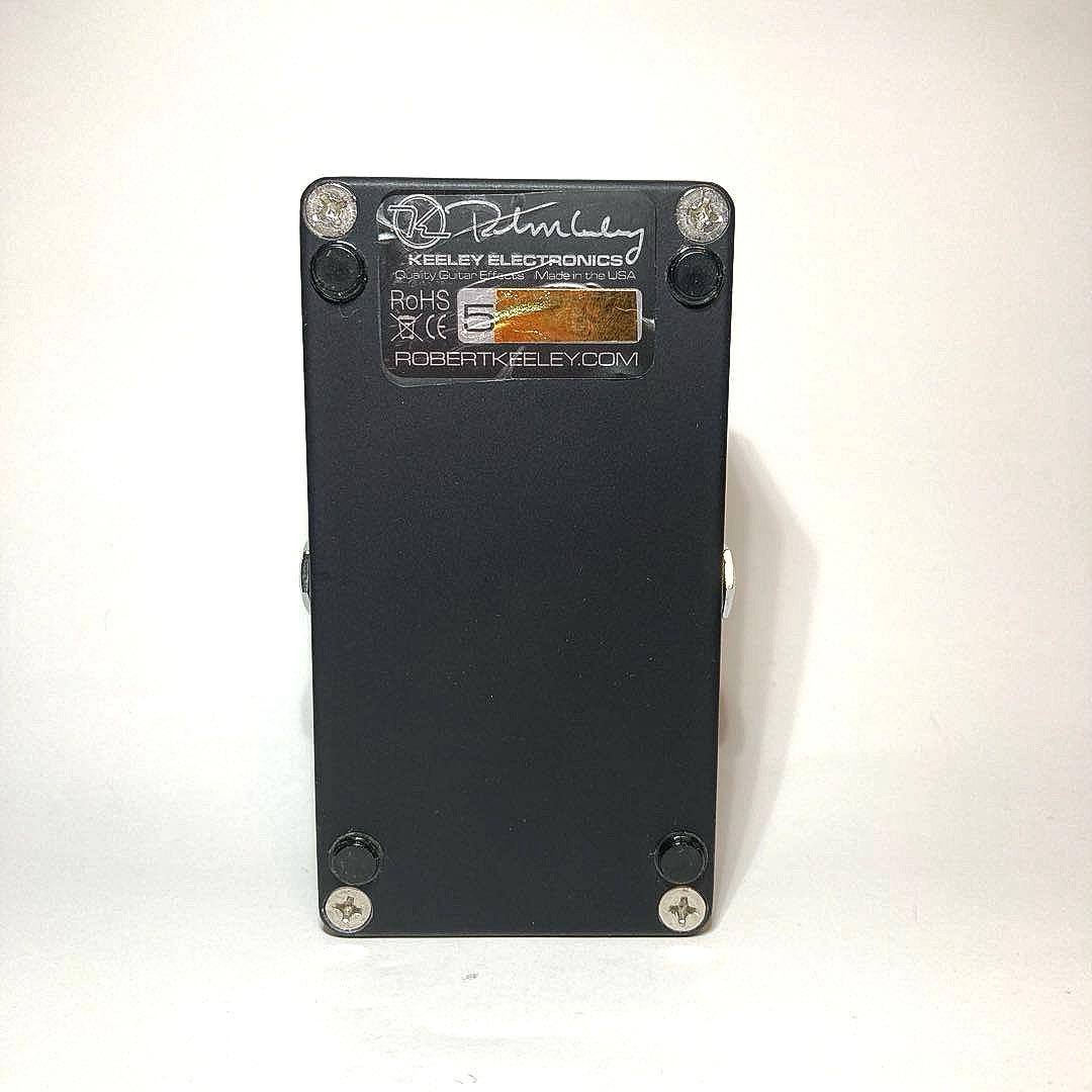 Keeley Compressor PLUS Matte Black限定カラー 楽器・機材