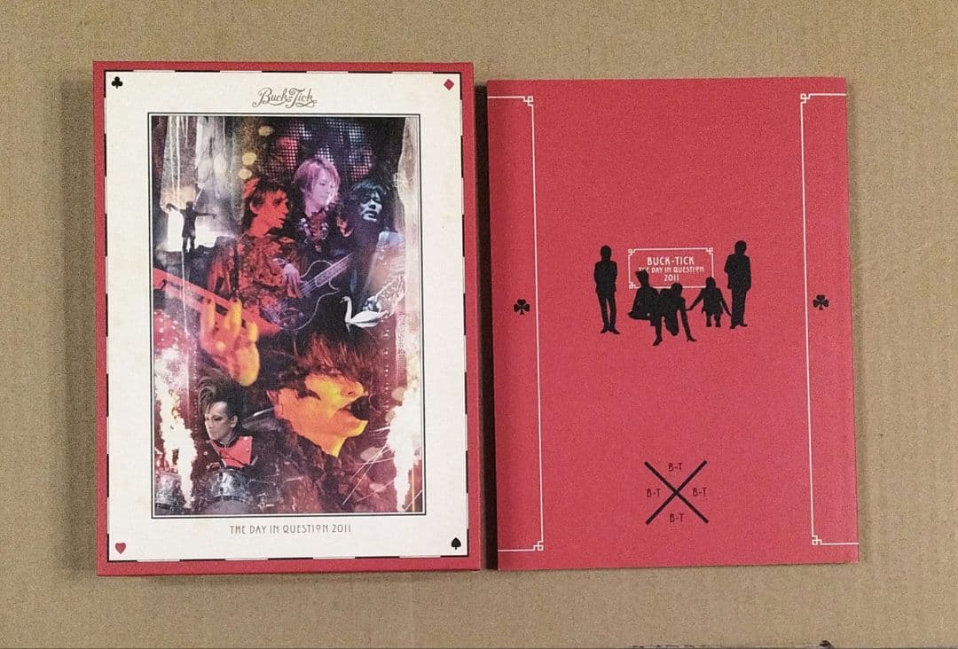 THE DAY IN QUESTION 2011 初回限定盤 DVD 櫻井敦司 - メルカリ