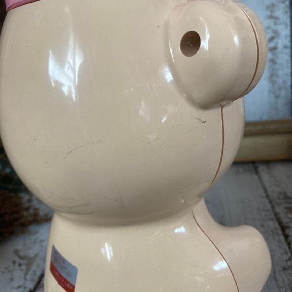 80sヴィンテージ*高橋ライト工業所*古いパンダ 型のかき氷機*氷