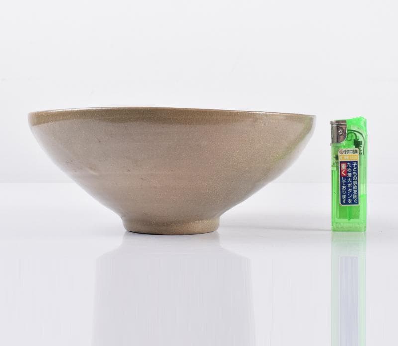 朝鮮美術李氏朝鮮後熊川茶碗VR7456