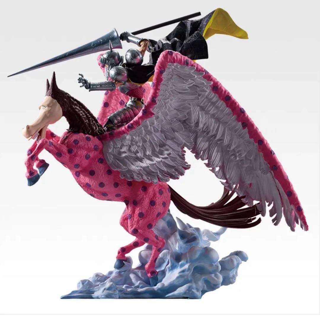 一番くじ ワンピースEX 悪魔を宿す者達Vol.3 A賞 B賞 C賞下位賞3点