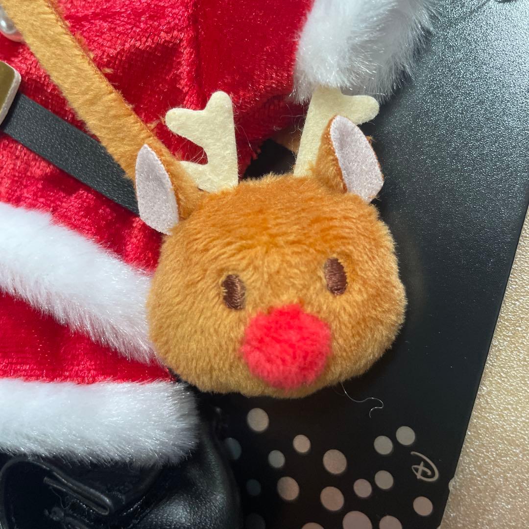 nuiMOs ぬいもーず コスチューム サンタクロース 雪だるまセット