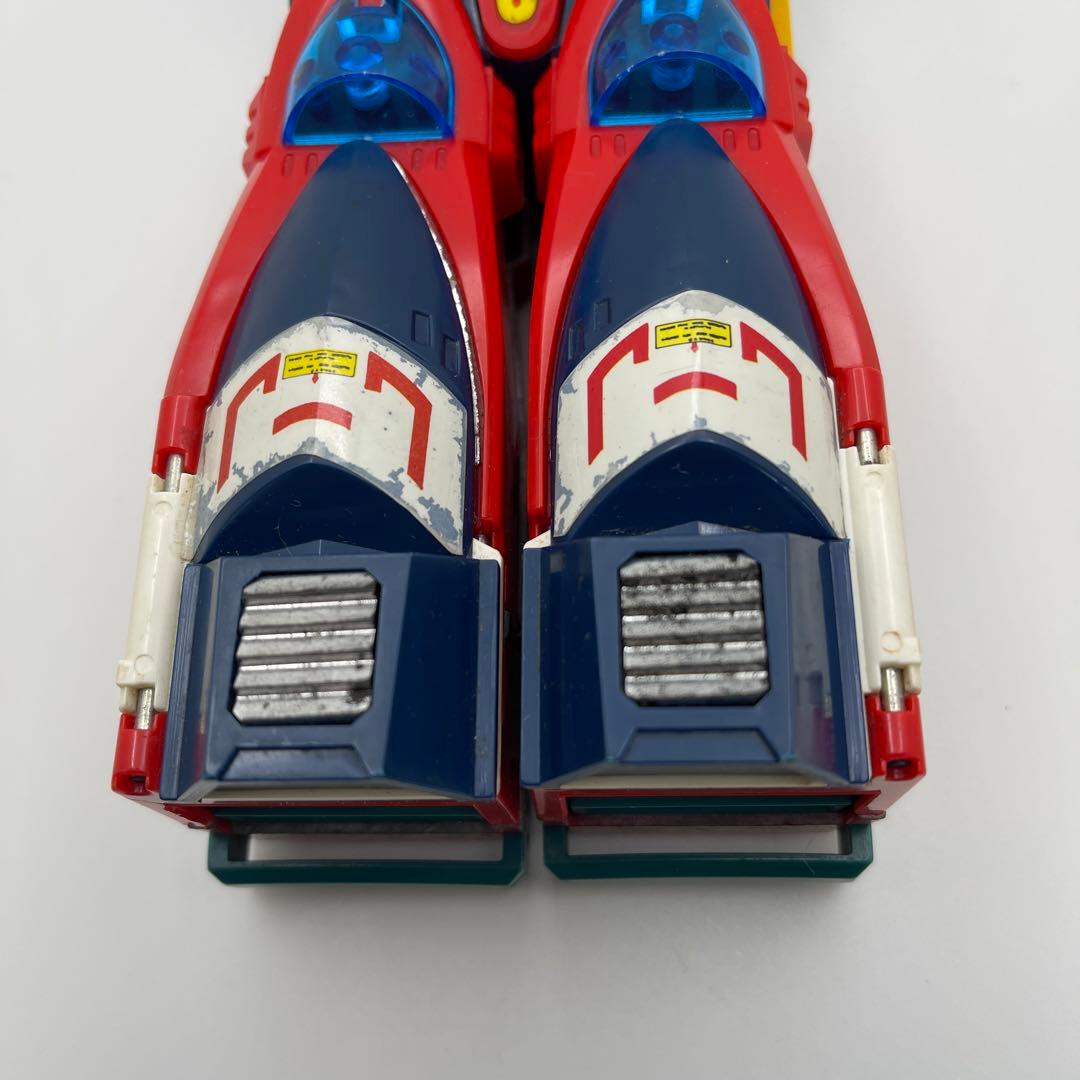 《D103》銀河旋風ブライガー 超合金