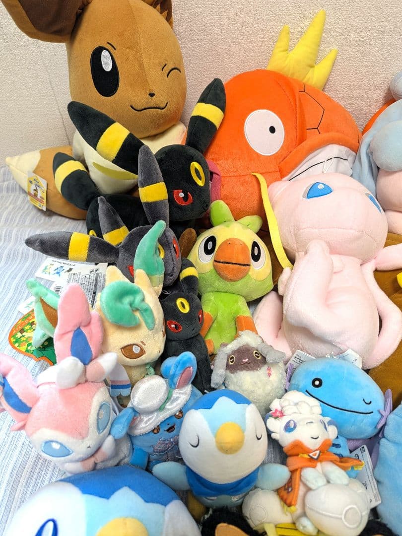 pokemon ポケモン ぬいぐるみ マスコット キーホルダー まとめ売り