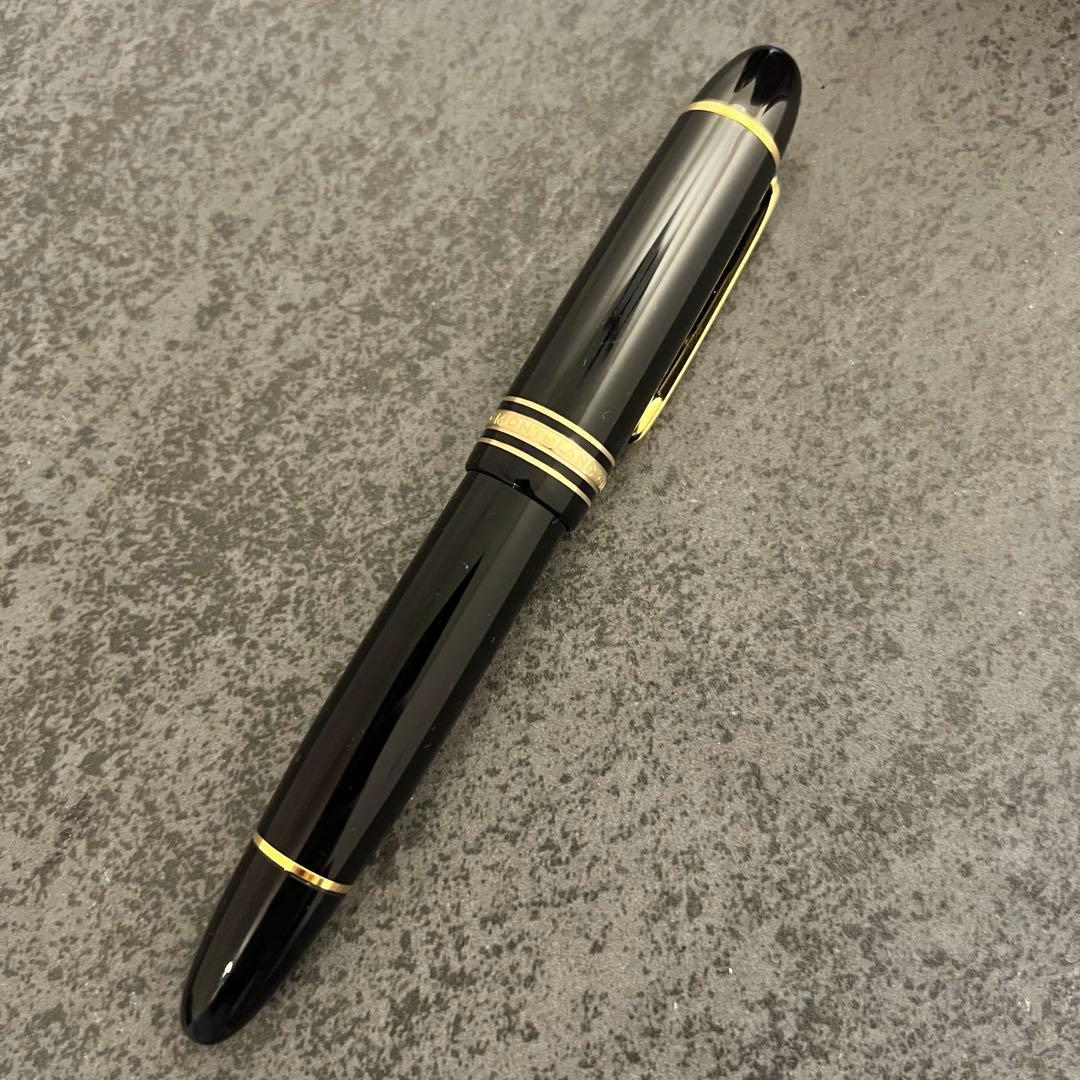 モンブラン 万年筆 149 18K
