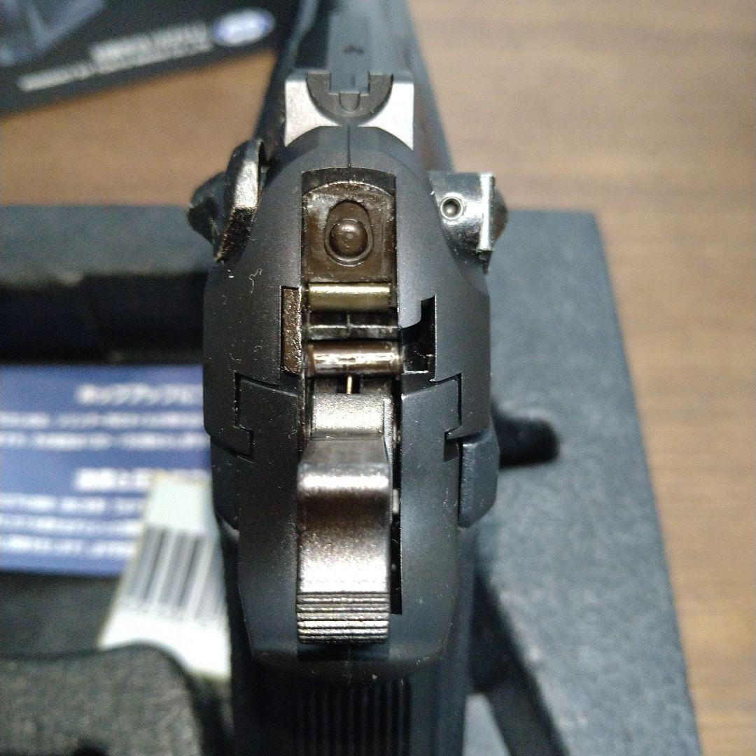 東京マルイ M92F ミリタリーモデル ガスブローバック