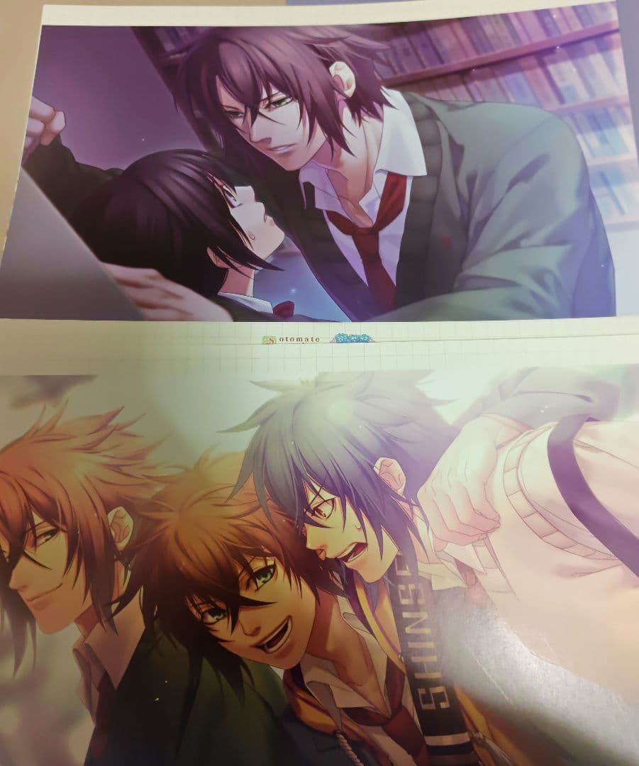 薄桜鬼 沖田総司 シクレ オトメイトガーデン ランチョン ☆ - メルカリ