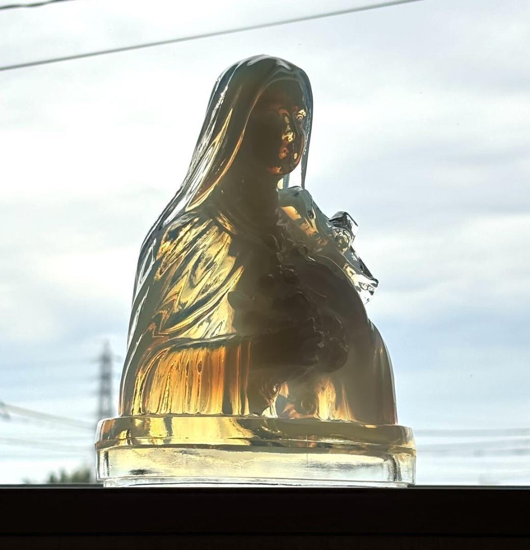 オパールセントアンティークガラスエドモント・エトランほぼ完品