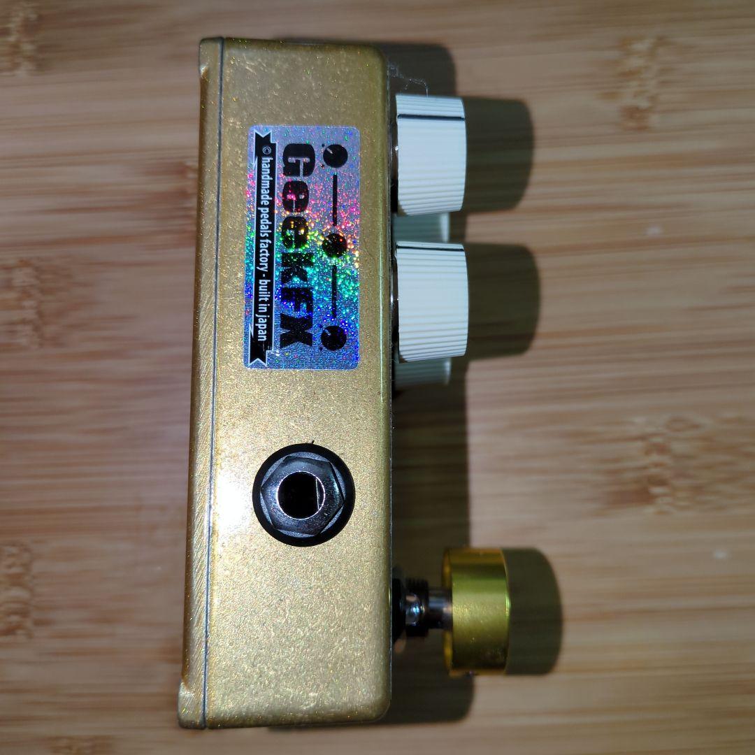 HMPF様制作　Jan Ray ClipMod 9v〜18v対応　美品