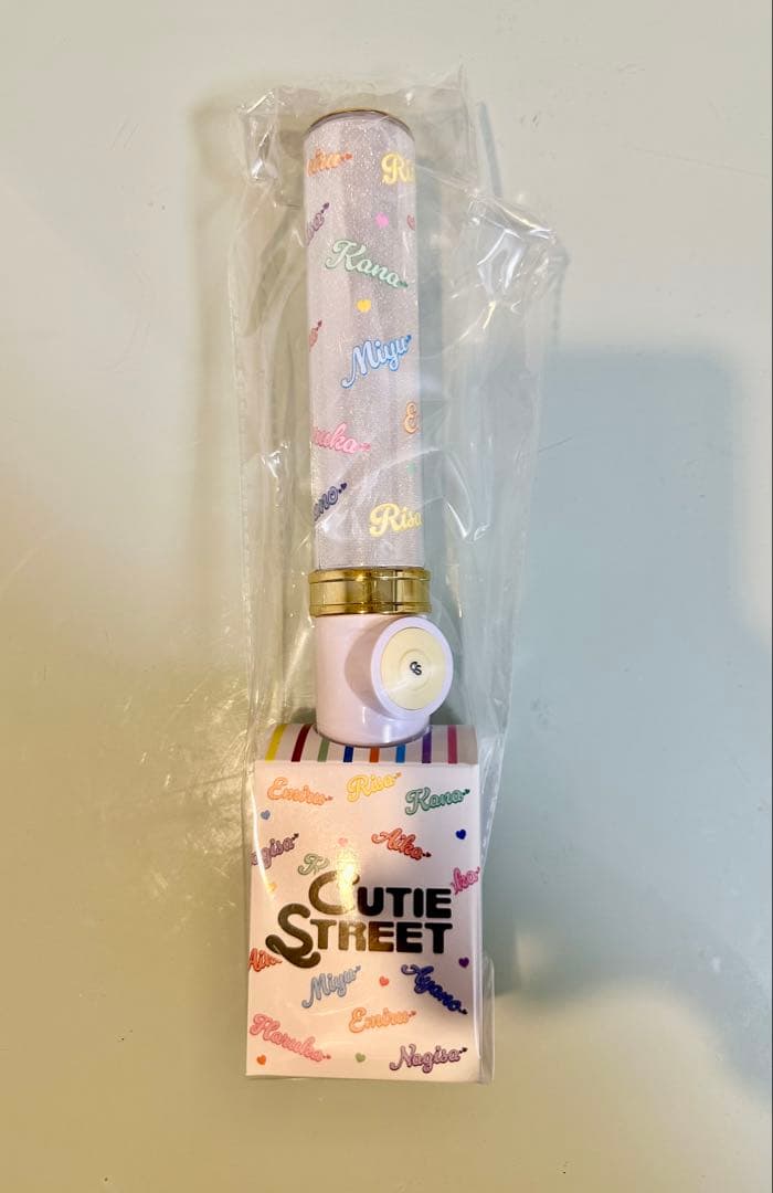 CUTIE STREET オフィシャルペンライト ver.2 2本 ③ CUTIE STREET ペン