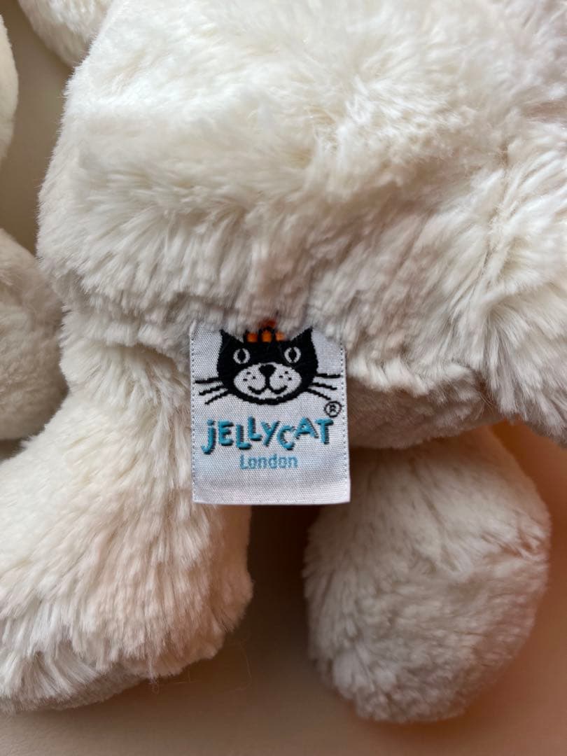 ジェリーキャット　羊　ぬいぐるみ 2体セット