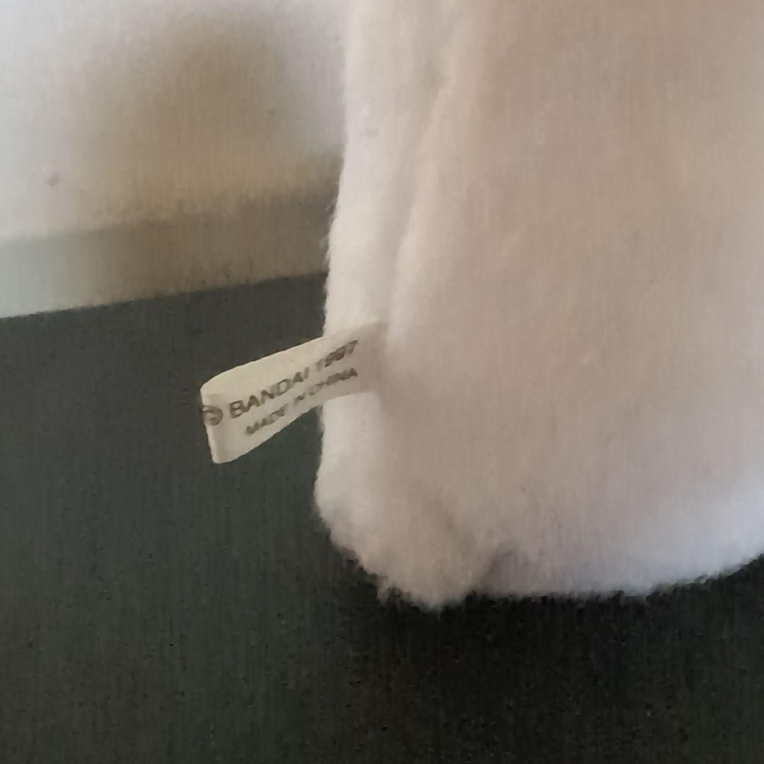 ハムスター　ミニペットクラブぬいぐるみ2体　バンダイ