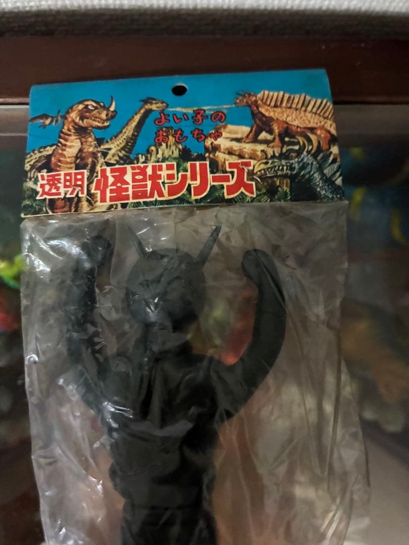 無版権　仮面ライダー　ライダーマン パチ デッドストック品