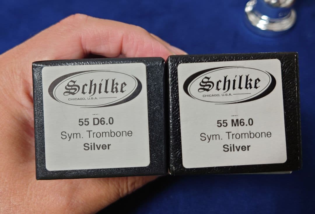 【２本セット】Schilke Symphony D6.0 M6.0 SP