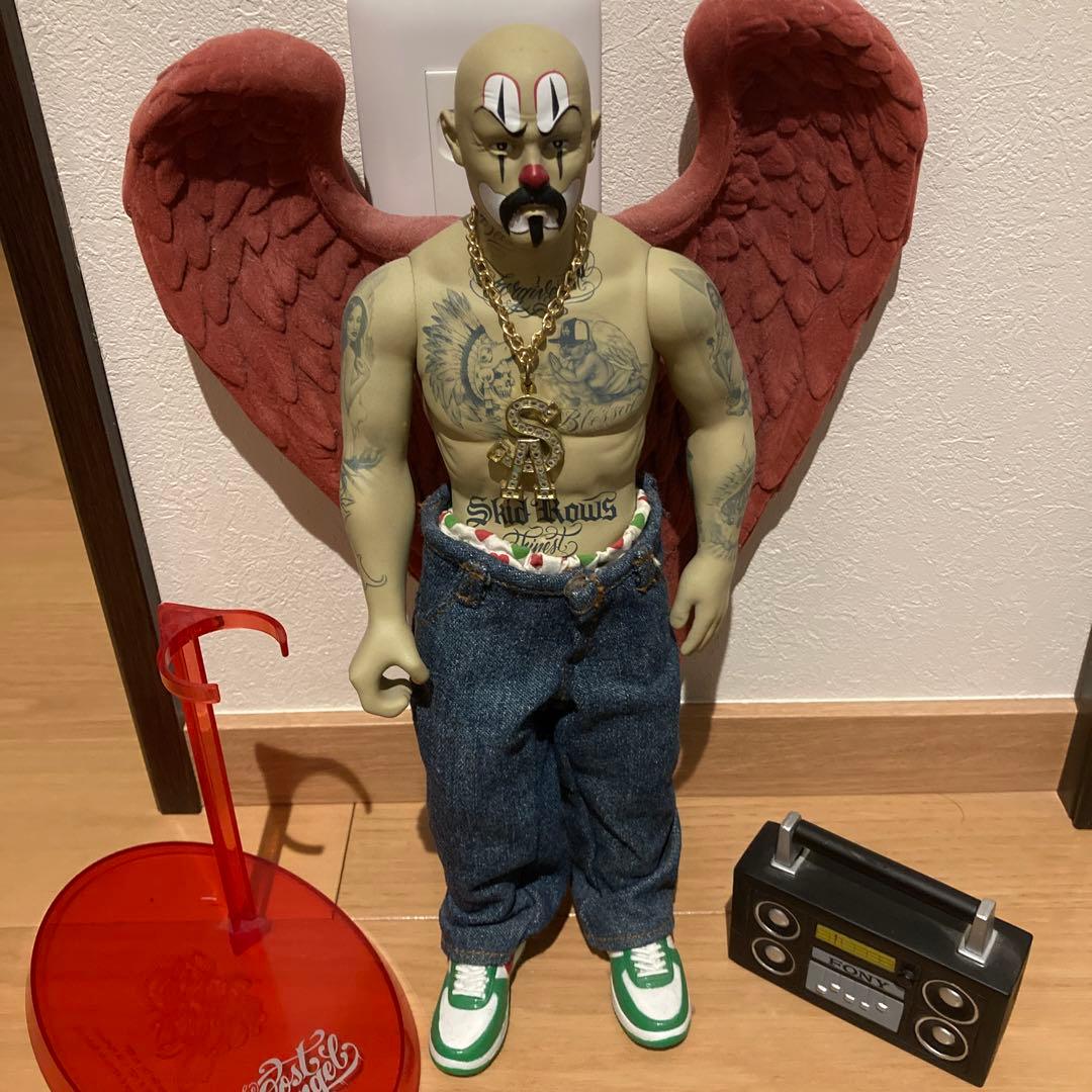 mr cartoon フィギュア lost angel 2 - メルカリ