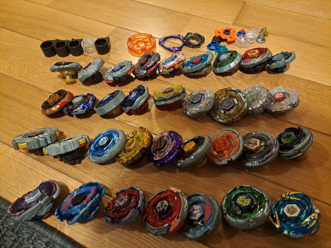 メタルファイトベイブレード