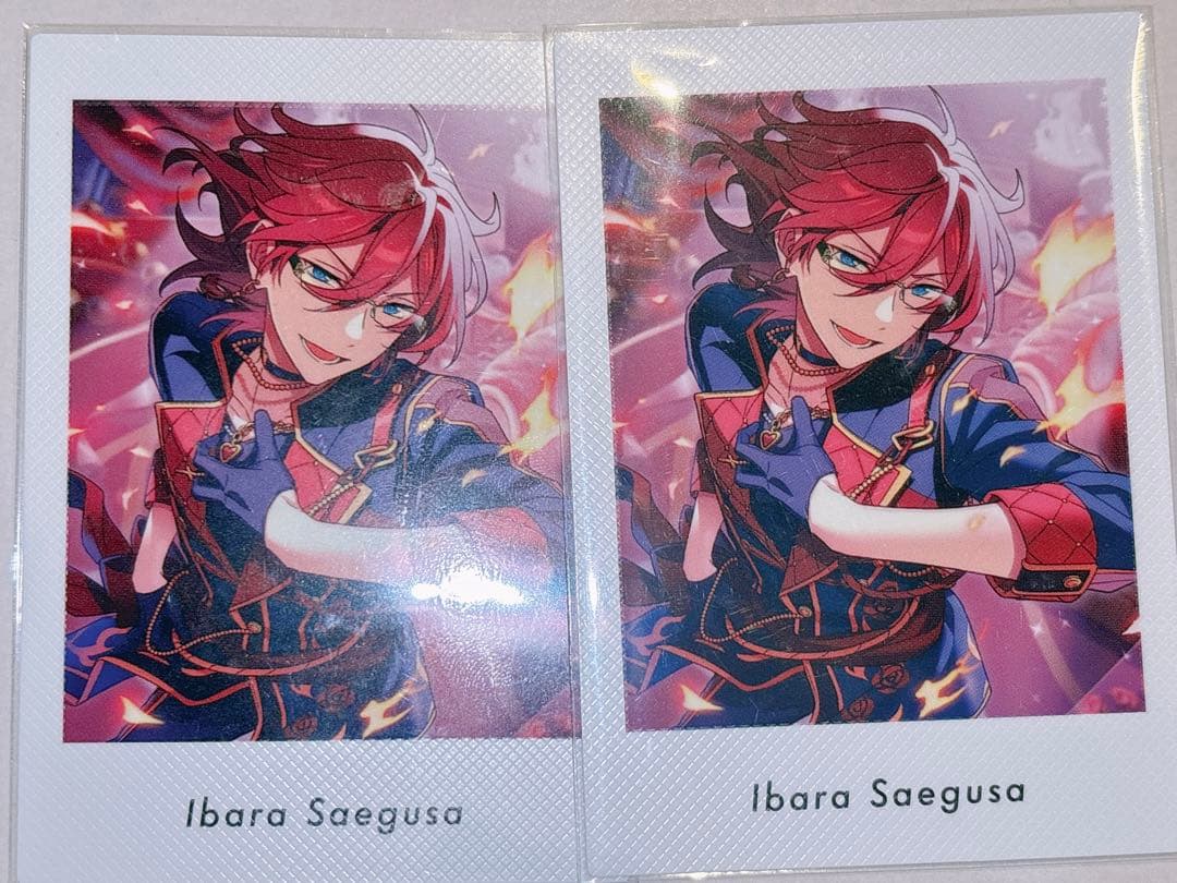 あんスタ ぱしゃっつ vol.6 Action 七種茨 - メルカリ