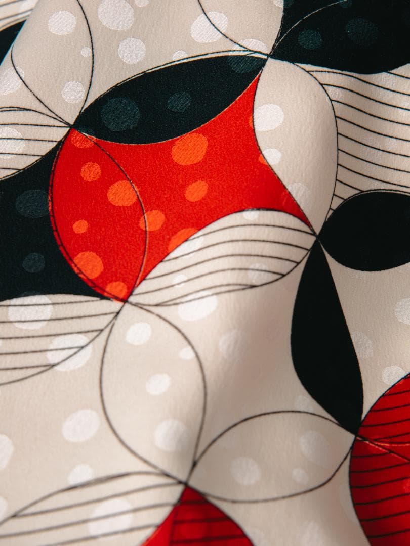 ヒューズ様　着物単品【589】【155cm~165cmの方用】