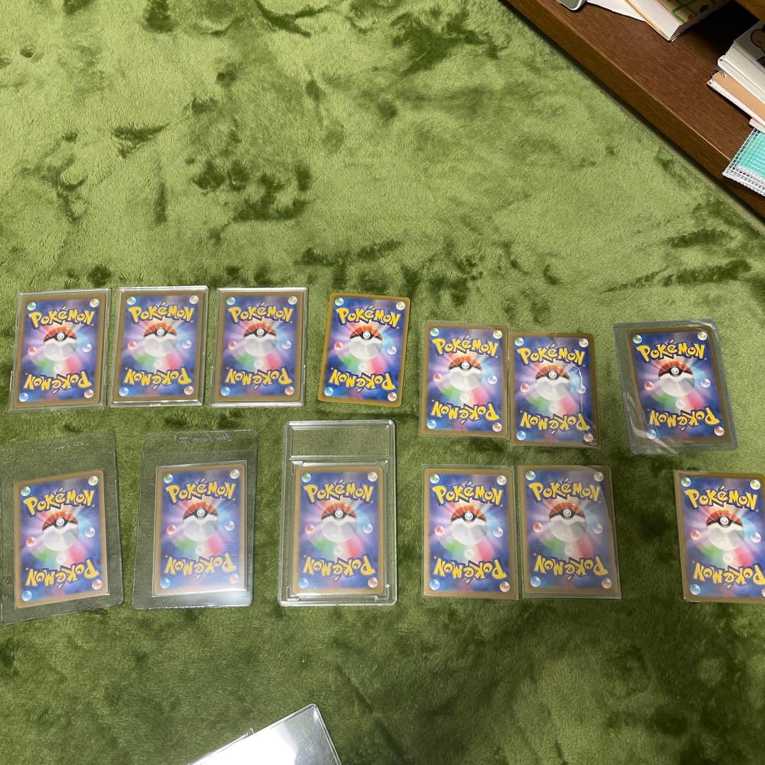 引退品　ポケモンカード中国エラー　ニンフィア　ラティアスsar ma SR13枚