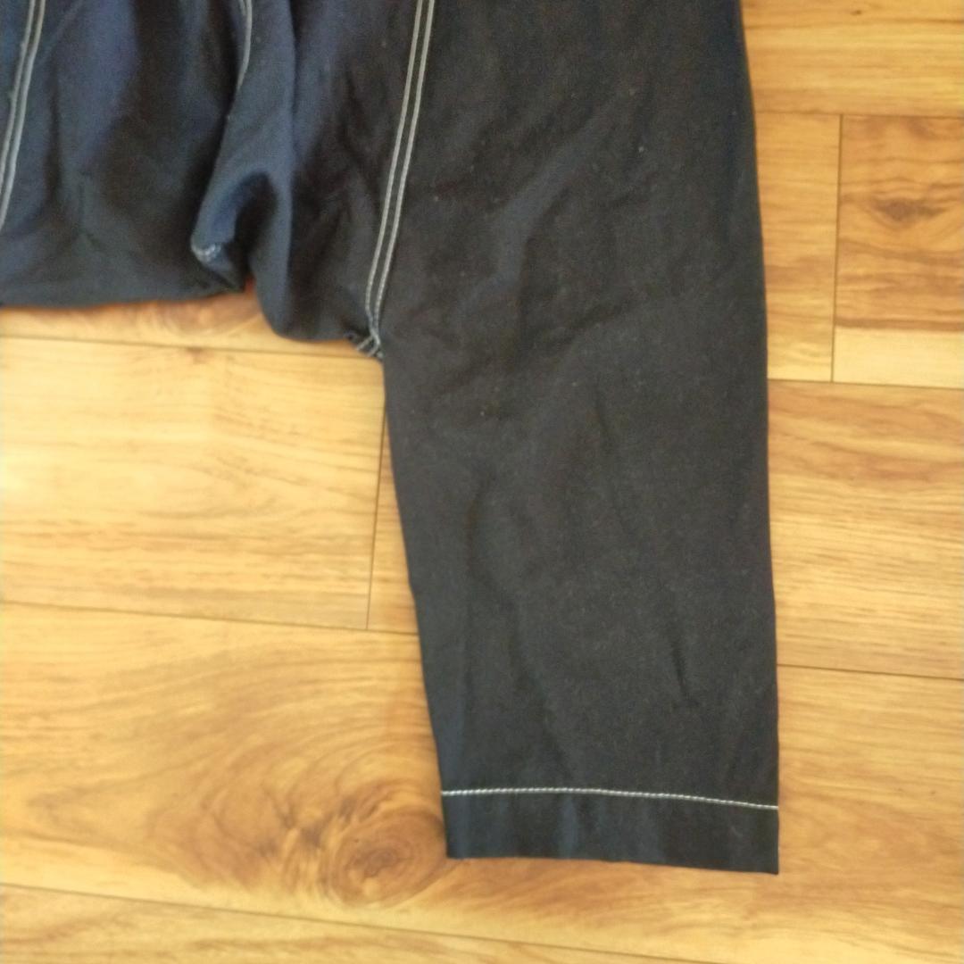 Yu Matsuoka様限定　ギャルソン　ブラック　サルエルパンツ　Ｍ