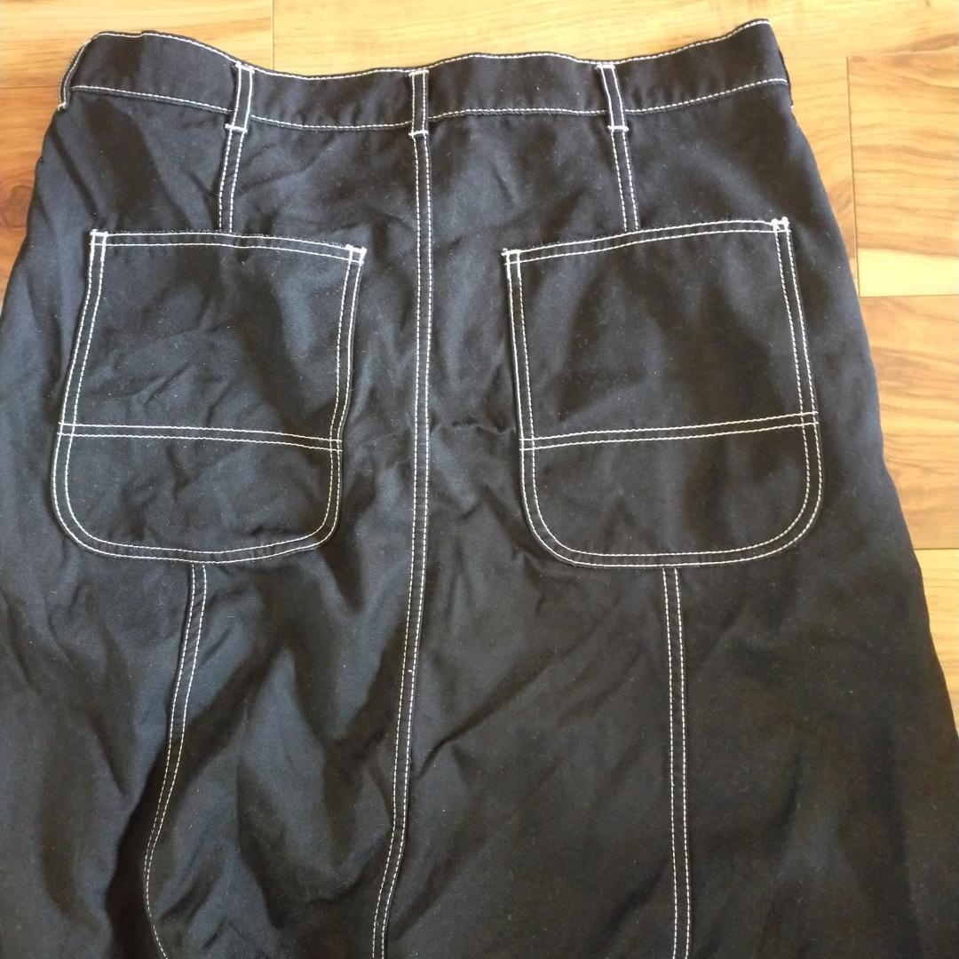 Yu Matsuoka様限定　ギャルソン　ブラック　サルエルパンツ　Ｍ