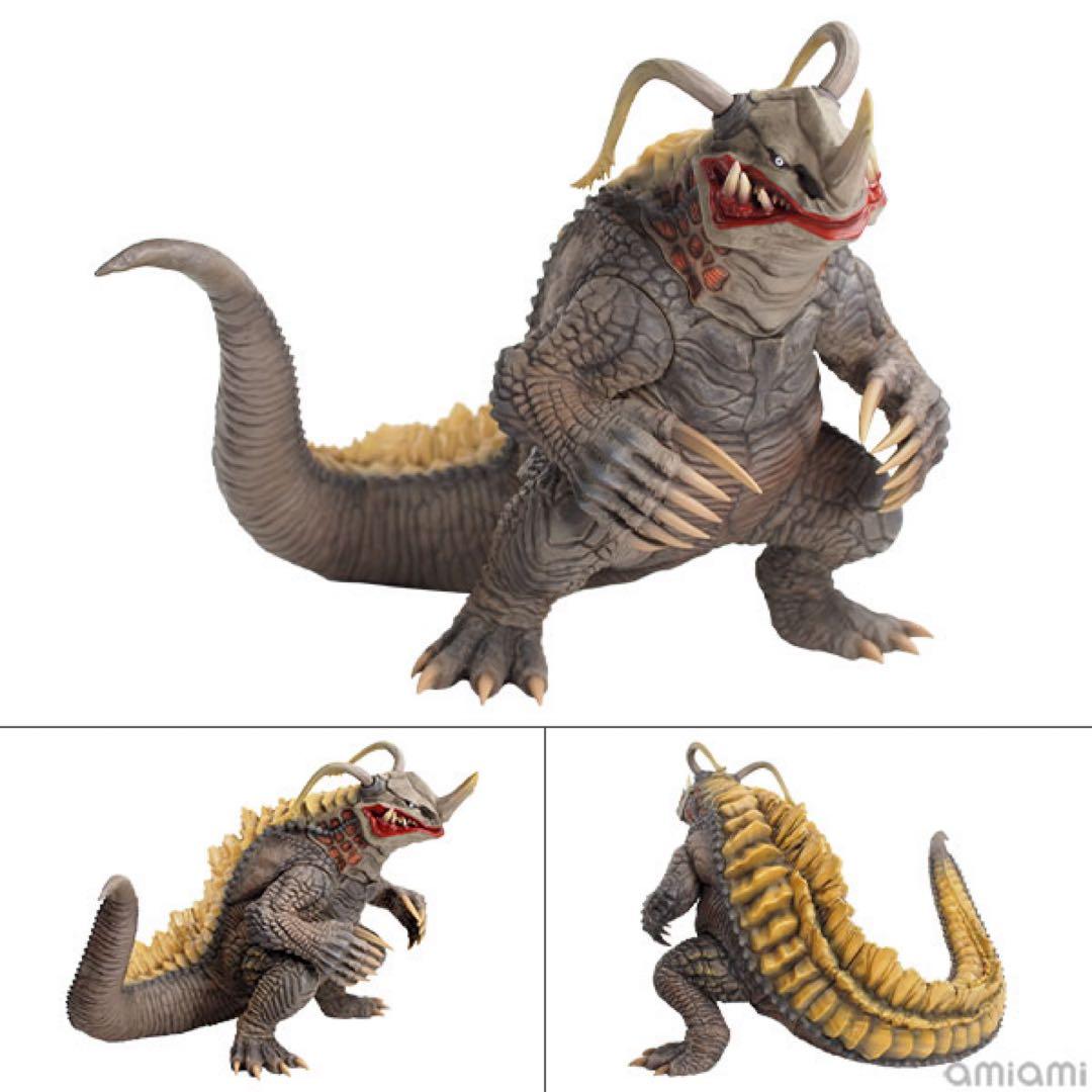 CCP 1/6特撮シリーズ ネロンガ