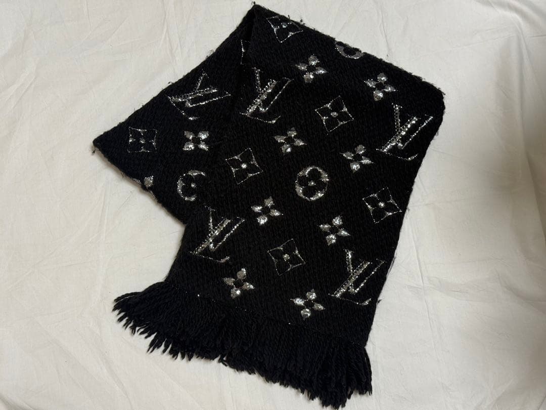 がっつけ。【おまけ付き】ルイヴィトン マフラー ルイヴィトン マフラー