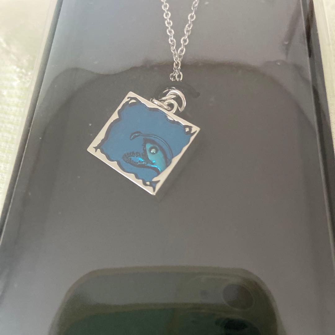 Ib イヴ ネックレス ゲルテナ展 kouri 深海の世 ペンダント ギャリー