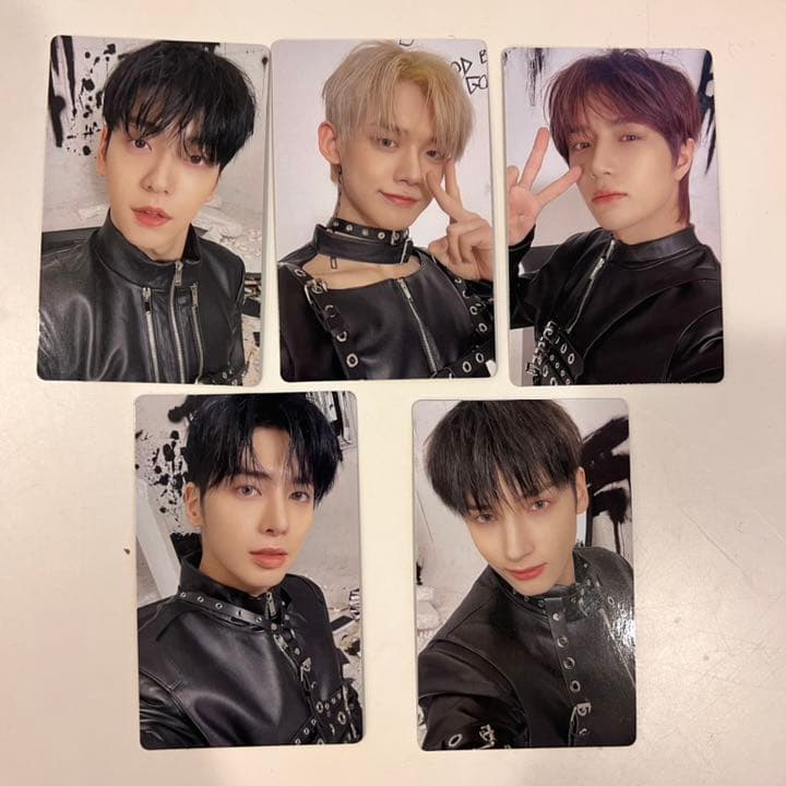 TXT Thursday's Child WEVERSEユニバ特典 トレカ10枚 - メルカリ