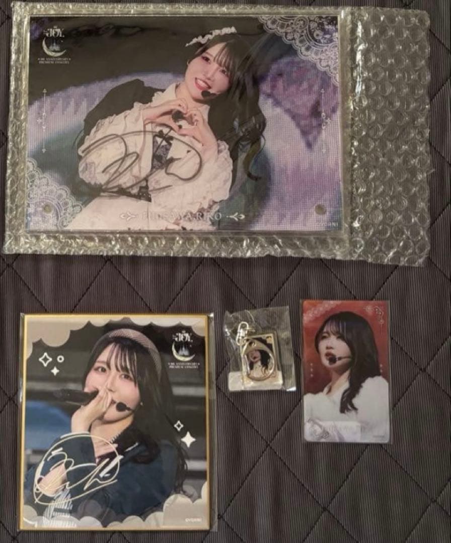 山田杏佳 チェキ ≒JOY ニアジョイ 二アリーイコールジョイ ≒JOY