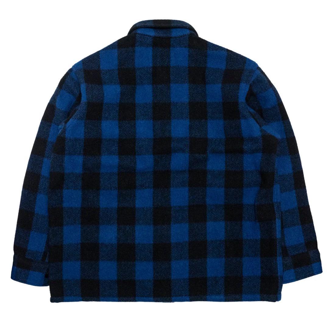 ジャケット・アウター subculture BUFFALO CHECK JACKET SIZE 1