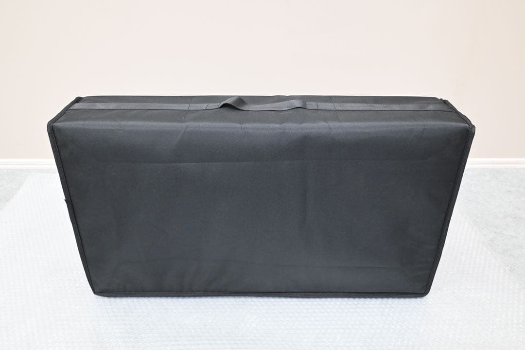 極美品】 アルマンドアタッシュケース黒木製6本入り